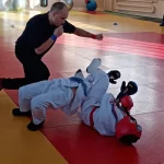Занятия йогой, фитнесом в спортзале Секция рукопашного боя Пермь