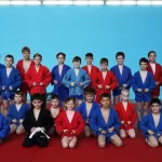 Занятия йогой, фитнесом в спортзале Секция самбо дзюдо Москва