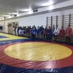 Занятия йогой, фитнесом в спортзале Секция самбо Москва