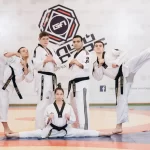 Занятия йогой, фитнесом в спортзале Секция Taekwondo Москва