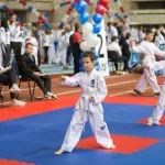 Занятия йогой, фитнесом в спортзале Секция Taekwondo Москва