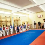 Занятия йогой, фитнесом в спортзале Секция Taekwondo Москва