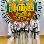 Занятия йогой, фитнесом в спортзале Секция Taekwondo Москва