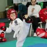 Занятия йогой, фитнесом в спортзале Секция Тхэквондо Санкт-Петербург