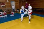 Спортивный клуб Секция тхэквондо