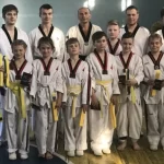 Занятия йогой, фитнесом в спортзале Секция тхэквондо Жуковский