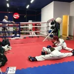 Занятия йогой, фитнесом в спортзале Секция тхэквондо Жуковский