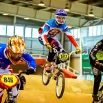 Занятия йогой, фитнесом в спортзале Секция велоспорта bmx Москва