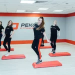 Занятия йогой, фитнесом в спортзале Семь звезд Ульяновск