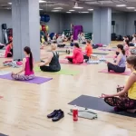 Занятия йогой, фитнесом в спортзале Семейный оздоровительный клуб Family Club Таганрог