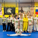 Занятия йогой, фитнесом в спортзале Семейный оздоровительный клуб Family Club Таганрог