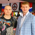 Занятия йогой, фитнесом в спортзале Семен Благовещенск
