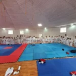 Занятия йогой, фитнесом в спортзале Сэнэ Великий Новгород