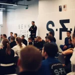 Занятия йогой, фитнесом в спортзале Senna Fight Academy Санкт-Петербург
