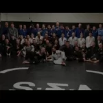 Занятия йогой, фитнесом в спортзале Senna Fight Academy Санкт-Петербург