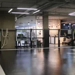 Занятия йогой, фитнесом в спортзале Senna Fight Academy Санкт-Петербург