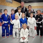 Занятия йогой, фитнесом в спортзале Senna Fight Academy Санкт-Петербург