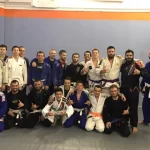 Занятия йогой, фитнесом в спортзале Senna Fight Academy Санкт-Петербург