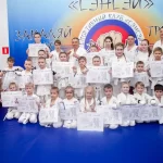 Занятия йогой, фитнесом в спортзале Сенсей Красноярск