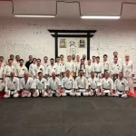 Занятия йогой, фитнесом в спортзале Сенсей Красноярск