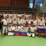 Занятия йогой, фитнесом в спортзале Сёриндзи Кэмпо Москва