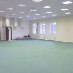 Занятия йогой, фитнесом в спортзале Сёрюкай Москва