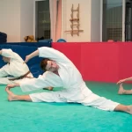 Занятия йогой, фитнесом в спортзале Сёрюкай Москва