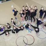 Занятия йогой, фитнесом в спортзале Сеть Клубов Гимнастики для Детей Уфа