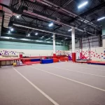 Занятия йогой, фитнесом в спортзале Сеть профессиональных гимнастических центров Мэднес Солнечногорск