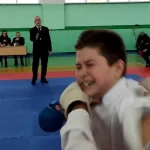 Занятия йогой, фитнесом в спортзале Сётокай Омск