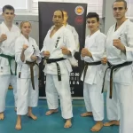 Занятия йогой, фитнесом в спортзале Сётокан каратэ Хабаровск