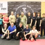 Занятия йогой, фитнесом в спортзале Севастопольский центр Спортивного Ножевого Боя Севастополь