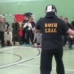 Занятия йогой, фитнесом в спортзале Севастопольский центр Спортивного Ножевого Боя Севастополь