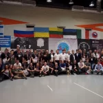 Занятия йогой, фитнесом в спортзале Севастопольский центр Спортивного Ножевого Боя Севастополь