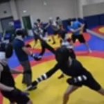 Занятия йогой, фитнесом в спортзале Севастопольский центр Спортивного Ножевого Боя Севастополь
