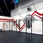 Занятия йогой, фитнесом в спортзале Sever Crossfit Санкт-Петербург