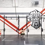 Занятия йогой, фитнесом в спортзале Sever Crossfit Санкт-Петербург
