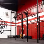 Занятия йогой, фитнесом в спортзале Sever Crossfit Санкт-Петербург