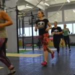 Занятия йогой, фитнесом в спортзале Sever Crossfit Санкт-Петербург