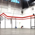 Занятия йогой, фитнесом в спортзале Sever Crossfit Санкт-Петербург