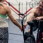 Занятия йогой, фитнесом в спортзале Sever Crossfit Санкт-Петербург