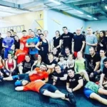 Занятия йогой, фитнесом в спортзале Север Санкт-Петербург