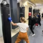 Занятия йогой, фитнесом в спортзале Северянин Москва