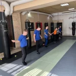Занятия йогой, фитнесом в спортзале Северянин Вологда