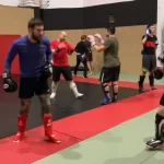 Занятия йогой, фитнесом в спортзале Северянин Вологда