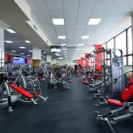 Занятия йогой, фитнесом в спортзале Северная Спарта Новосибирск
