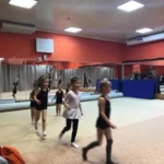 Занятия йогой, фитнесом в спортзале Северное Сияние Санкт-Петербург