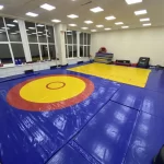 Занятия йогой, фитнесом в спортзале Северный додзе Москва