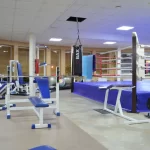 Занятия йогой, фитнесом в спортзале Северный ветер Тольятти