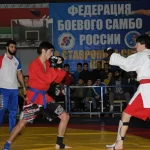 Занятия йогой, фитнесом в спортзале Северокавказская федерация боевого самбо Ставрополь